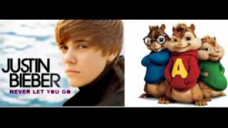 Eenie Meenie Justin Bieber ft Sean Kingston Chipmunk Version [upl. by Frayda5]