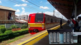 Stak Kumpulan suara Line Breaker Krl [upl. by Gnihc590]