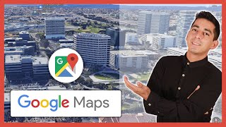 Como usar GOOGLE MAPS Curso Completo [upl. by Lexy]