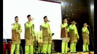 nasyid accapella [upl. by Heti]