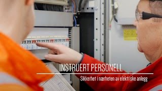 Instruert personell [upl. by Sawtelle]