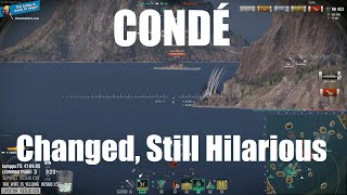 Highlight Condé  Changed Still Hilarious [upl. by Lennahc]