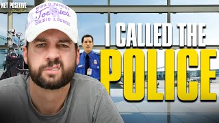 John Crist vs TSA “They Wouldn’t Let Me Through” [upl. by Nesyt]