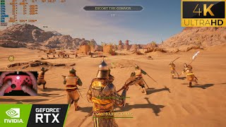 Chivalry 2 Undervolting Gpu  RTX 3080  Intel Core i710700K  1080P Maximum Settings [upl. by Sinegra155]