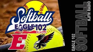 2023 Softball Elsberry Lady Indians vs Clopton Lady Hawks [upl. by Sim]