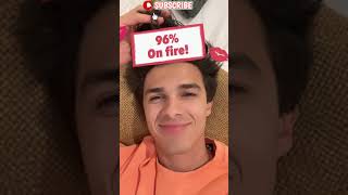 Brent Rivera TIKTOK with Pierson 2021  Brent Rivera TIKTOK 2021 Shorts [upl. by Camm]