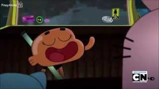 The Amazing World of Gumball  Darwins Song [upl. by Darsey]