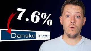 Så Meget Udbytte Giver Disse Indeksfonde Danske Invest [upl. by Tewfik]