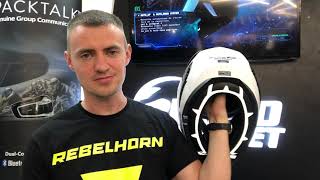 Видеообзор нового шлема LS2 FF327 Challenger и описание LS2 FF327 Challenger Helmet Review [upl. by Sesylu703]