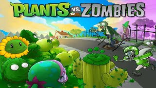 Plants vs Zombies Garden Warfare  Gameplay Walkthrough Part 1  Garden Ops Multiplayer Xbox One [upl. by Prochoras]