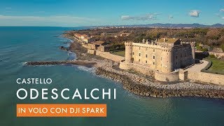 DRONE  Castello Odescalchi [upl. by Nisbet]