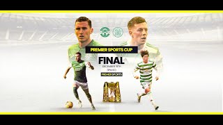 Celtics road to the Premier Sports Cup Final  Every Goal [upl. by Eneleoj621]