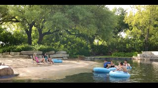 Hyatt Regency Hill Country Resort and Spa A San Antonio Getaway [upl. by Diet595]