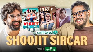 Inside the Mind of a Master Exclusive Interview with Shoojit Sircar  Powered by Woodland [upl. by Hubsher116]