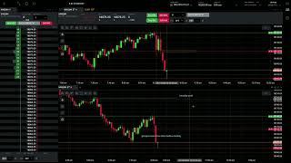 ICT FVG Live Backtesting 031924  Trading Journey 08192024 [upl. by Orpheus]