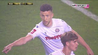 Hajduk  Dinamo Polufinale Hrvatski kup 20232024 Cijela Utakmica HD 1080p [upl. by Deland]