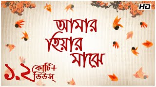 Amar Hiyar Majhe আমার হিয়ার মাঝে  Rabindra Sangeet  Sanchita Roy  Aalo [upl. by Yerxa710]