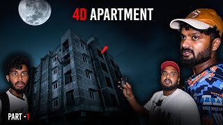 Most Horrifying Apartment [upl. by Yenitirb]