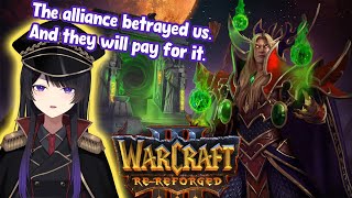 😼The Cat Empire plays Warcraft III Reforged😼Its time to make the alliance feel our pain [upl. by Starinsky804]