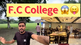 F C college Lahore  Forman Christian University lhr vlog [upl. by Melton]