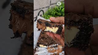 Entha brownie ah thappi thavari kooda try panathengaayooo taste Vera level8778769170 [upl. by Anma559]