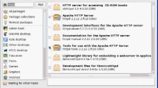 How to Install Apache Webserver in Linux Part 1 [upl. by Yecats]