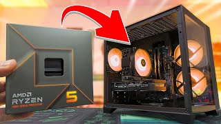 EVERYONE Should Build This Budget Gaming PC [upl. by Ann-Marie62]