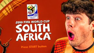 I REPLAYED the 2010 World Cup in FIFA 22 [upl. by Natalie]