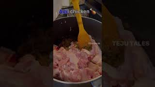 Gongura Chicken Recipe  Authentic Andhra Style Gongura Chicken  గోంగూర చికెన్ gongurachicken [upl. by Trisha]