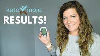 Keto Mojo Results │ How To Use Keto Mojo Meter │ Ketosis │Ketone Meter Explained [upl. by Ahab933]