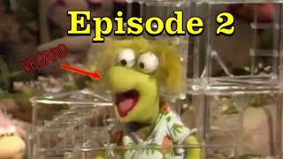 Fragglene episode 2  En mann ved navn Vegard [upl. by Eudoca]