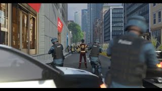 SHAKTIMAAN  3D Animation trailer  first superhero of India [upl. by Jewel347]