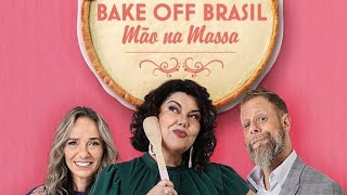 Abertura do â€œBake Off Brasilâ€  AberturasHD2024 [upl. by Evol]