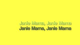 Janie Mama by the Yellow Group [upl. by Araik377]