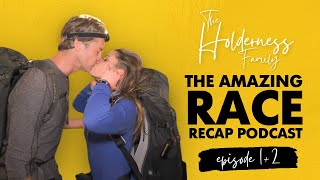 The Amazing Race Recap  Ep 1 amp 2 Season 33 [upl. by Cyrillus]