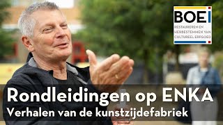 Rondleidingen op ENKA  Ede [upl. by Eri109]