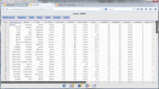 StatCrunch  Confidence Intervals for Proportions [upl. by Nnaeirb]