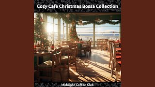 Cafe Corner Christmas Carols Key G Ver [upl. by Eilasor295]