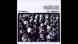 Agathocles  To Serve To Protect 1999 Full Album HQ Mincecore [upl. by Ier]