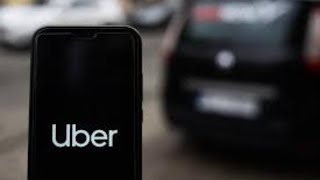 Whats Behind Ubers Sudden Stock Surge [upl. by Sophy992]