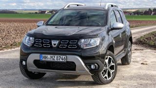 2020 Dacia Duster 13 TCE 131 HP TEST DRIVE [upl. by Edythe]