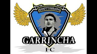 Garrincha FC Koottikkada Live Stream [upl. by Wahs104]