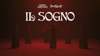 Isyana Sarasvati feat DeadSquad  IL SOGNO Official Music Video [upl. by Ahar63]