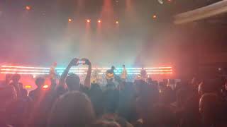 FoalsNeptune Live Hollywood Palladium November 16 2022 [upl. by Romo606]