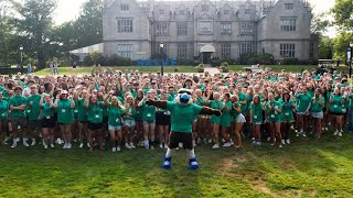 Welcome Class of 2028  Salve Regina University [upl. by Nagem]