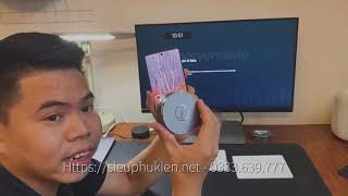 Hub DELL DA 310  Hỗ Trợ Tốt Samsung DEX  Giá dưới 1 triệu [upl. by Drofnas]