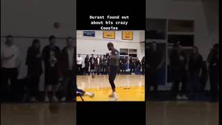 When cousins and kd went 1v1 😳 [upl. by Pendergast]