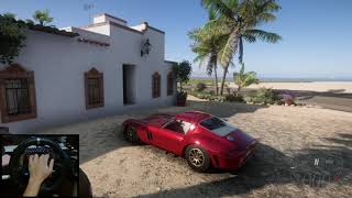 1962 Ferrari 250 GTO  Forza Horizon 5  Logitech G29 Gameplay [upl. by Felton]