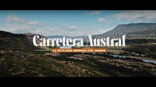 CARRETERA AUSTRAL  La ruta más hermosa del mundo  TVN Chile [upl. by Niltyak720]