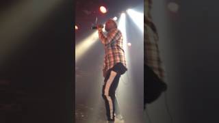 Kevin Gates Wish I Had It LIVE Paradiso Noord Amsterdam [upl. by Annawyt122]